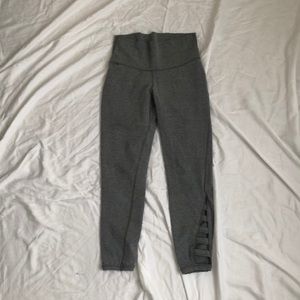 Old Navy Active Grey Leggings